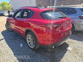 2018 Alfa Romeo Stelvio Ti Sport – miniatura 2