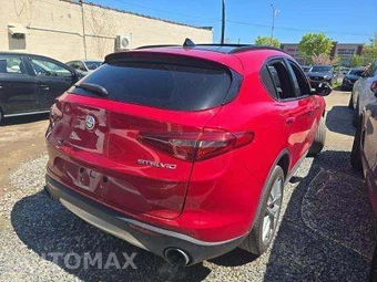 2018 Alfa Romeo Stelvio Ti Sport – miniatura 3