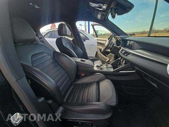 2018 Alfa Romeo Stelvio Ti Sport – miniatura 18