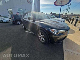 2018 Alfa Romeo Stelvio Ti Sport – miniatura 4