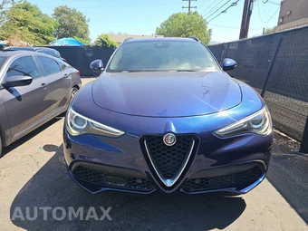 2018 Alfa Romeo Stelvio Ti Sport – miniatura 2