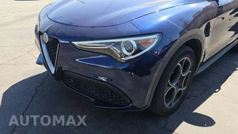 2018 Alfa Romeo Stelvio Ti Sport – miniatura 20