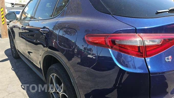 2018 Alfa Romeo Stelvio Ti Sport – miniatura 21