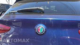 2018 Alfa Romeo Stelvio Ti Sport – miniatura 22
