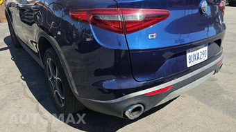 2018 Alfa Romeo Stelvio Ti Sport – miniatura 23