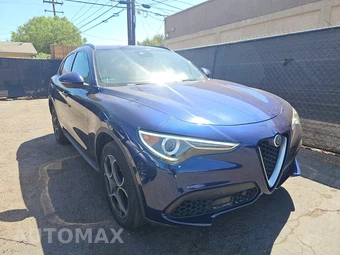2018 Alfa Romeo Stelvio Ti Sport – miniatura 3