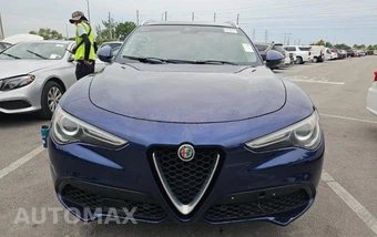 2018 Alfa Romeo Stelvio Ti - miniatura 2