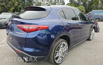 2018 Alfa Romeo Stelvio Ti - miniatura 4
