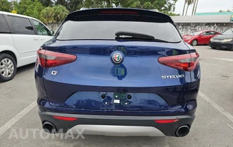 2018 Alfa Romeo Stelvio Ti - miniatura 5