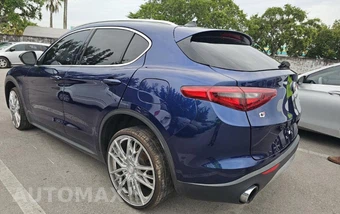2018 Alfa Romeo Stelvio Ti - miniatura 6