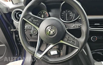 2018 Alfa Romeo Stelvio Ti - miniatura 7