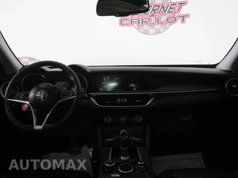 2018 Alfa Romeo Stelvio Ti - miniatura 11
