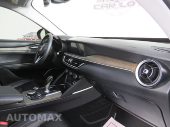 2018 Alfa Romeo Stelvio Ti - miniatura 12