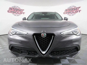 2018 Alfa Romeo Stelvio Ti - miniatura 2