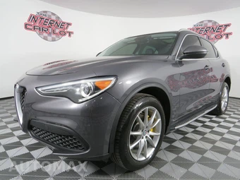 2018 Alfa Romeo Stelvio Ti - miniatura 3