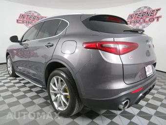 2018 Alfa Romeo Stelvio Ti - miniatura 5