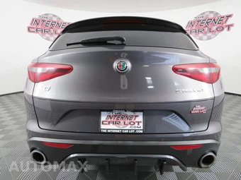 2018 Alfa Romeo Stelvio Ti - miniatura 6