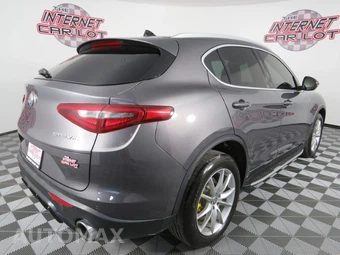 2018 Alfa Romeo Stelvio Ti - miniatura 7