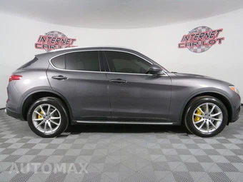 2018 Alfa Romeo Stelvio Ti - miniatura 8