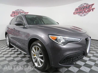 2018 Alfa Romeo Stelvio Ti - miniatura 9