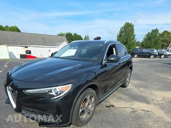 2018 Alfa Romeo Stelvio