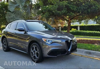 2018 Alfa Romeo Stelvio – miniatura 11
