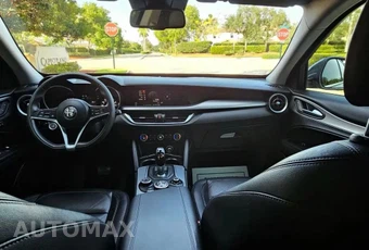 2018 Alfa Romeo Stelvio – miniatura 13