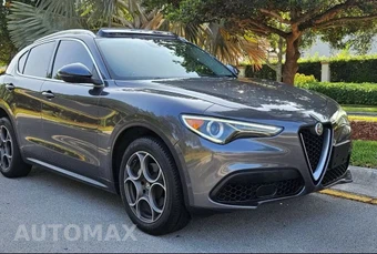 2018 Alfa Romeo Stelvio – miniatura 14