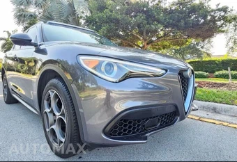 2018 Alfa Romeo Stelvio – miniatura 16