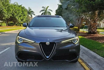 2018 Alfa Romeo Stelvio – miniatura 18