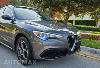2018 Alfa Romeo Stelvio – miniatura 19