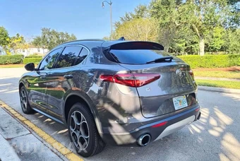 2018 Alfa Romeo Stelvio – miniatura 6