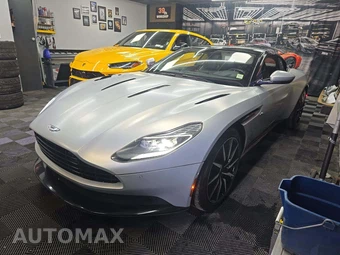 2018 Aston Martin DB11 V12 Coupe