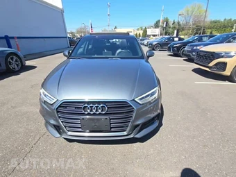 2018 Audi A3 Sedan Premium Plus w/Technology Value Pkg – miniatura 2