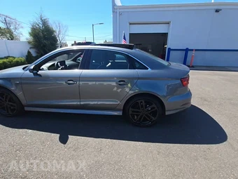 2018 Audi A3 Sedan Premium Plus w/Technology Value Pkg – miniatura 3