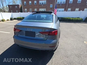 2018 Audi A3 Sedan Premium Plus w/Technology Value Pkg – miniatura 4