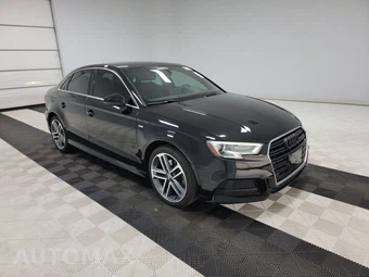 2018 Audi A3 Sedan Premium Plus – miniatura 3