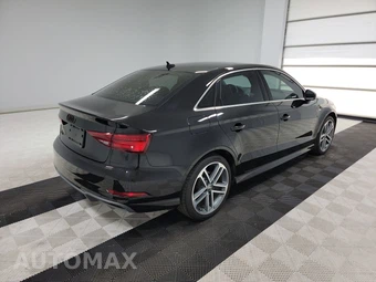 2018 Audi A3 Sedan Premium Plus – miniatura 4
