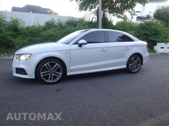 2018 Audi A3 Sedan Premium Plus - car from the USA, Manheim Buy-Now listing at AUTOMAX