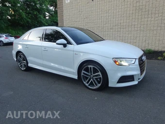 2018 Audi A3 Sedan Premium Plus - miniatura 11