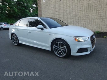 2018 Audi A3 Sedan Premium Plus - miniatura 12