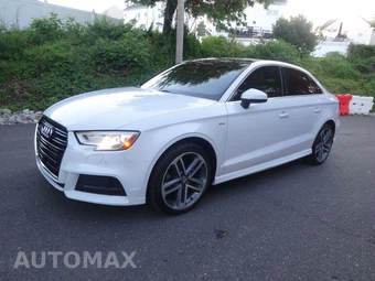 2018 Audi A3 Sedan Premium Plus - miniatura 3