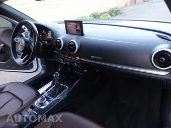 2018 Audi A3 Sedan Premium Plus - miniatura 54