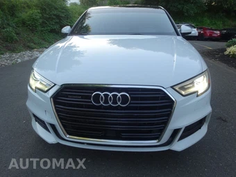 2018 Audi A3 Sedan Premium Plus - miniatura 8
