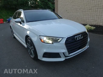 2018 Audi A3 Sedan Premium Plus - miniatura 9