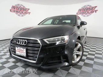 2018 Audi A3 Sedan Premium Plus - car from the USA, Manheim Buy-Now listing at AUTOMAX