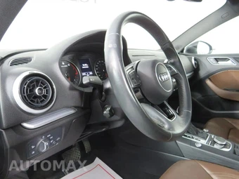 2018 Audi A3 Sedan Premium Plus - miniatura 10
