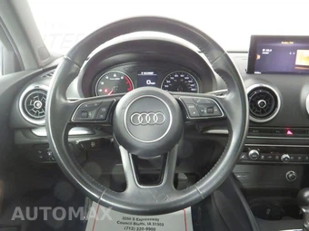 2018 Audi A3 Sedan Premium Plus - miniatura 13