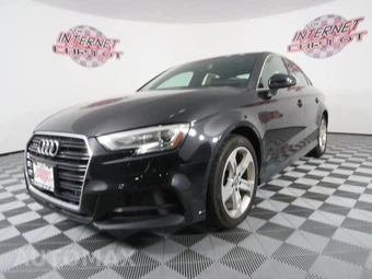 2018 Audi A3 Sedan Premium Plus - miniatura 3