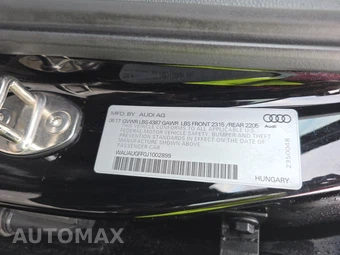 2018 Audi A3 Sedan Premium - miniatura 14
